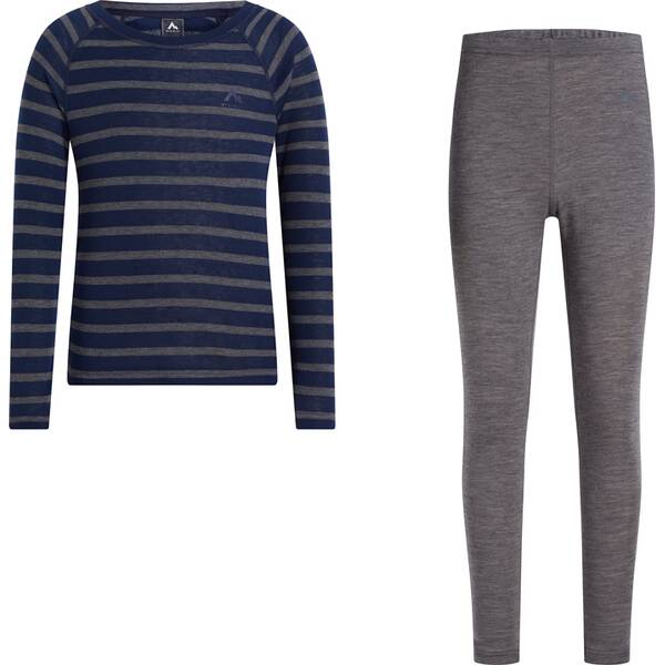 McKINLEY Kinder Unterwäschenset Ki.-Funkt-Wä-Set Yahto III/Yaal III J von mckinley