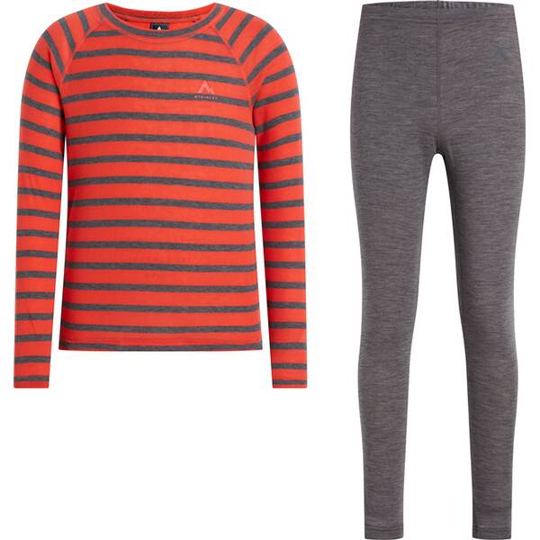 McKINLEY Kinder Unterwäschenset Ki.-Funkt-Wä-Set Yahto III/Yaal III J von mckinley