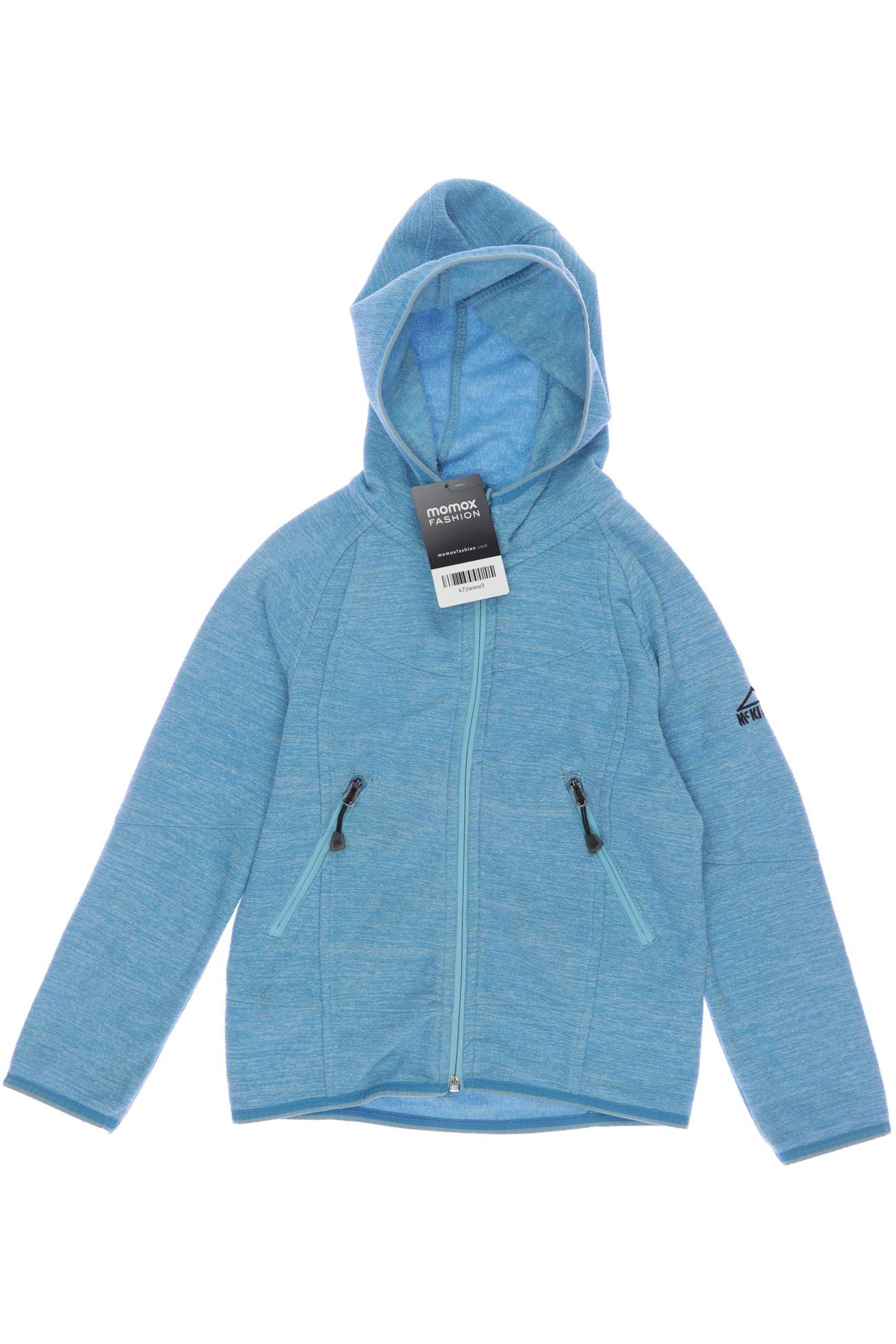 McKINLEY Mädchen Jacke, blau von mckinley