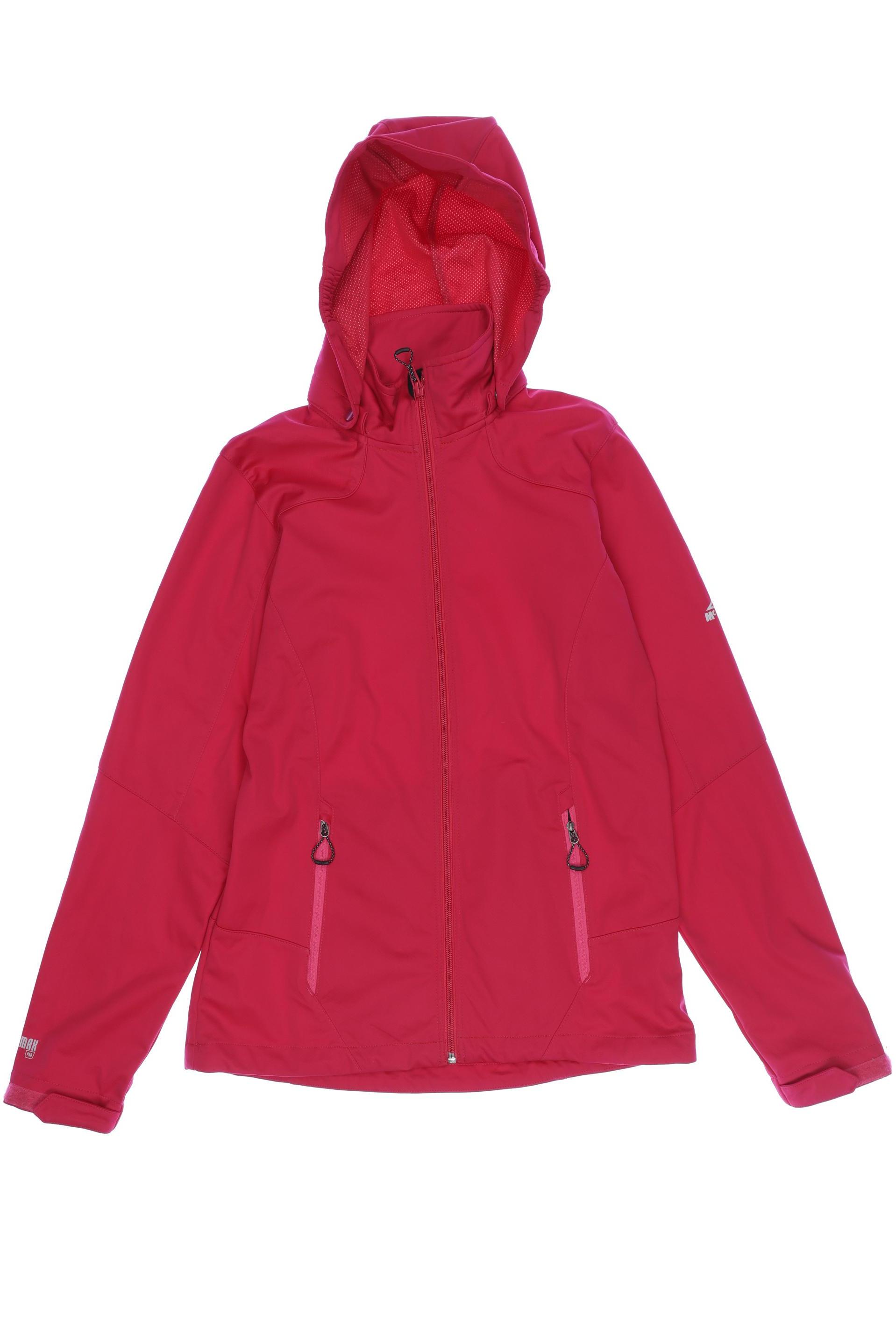 McKINLEY Mädchen Jacke, pink von mckinley