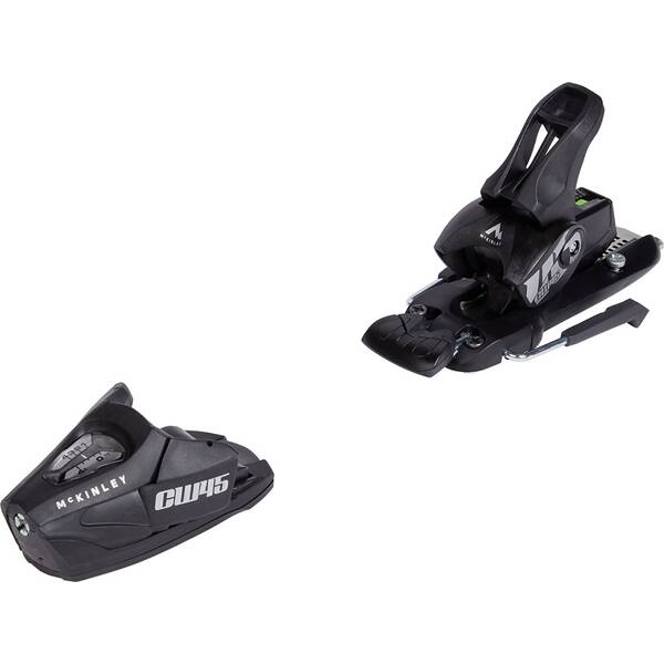 McKINLEY Ski Alpin Bindung Kinder Skibindungen N CW45 J75 von mckinley