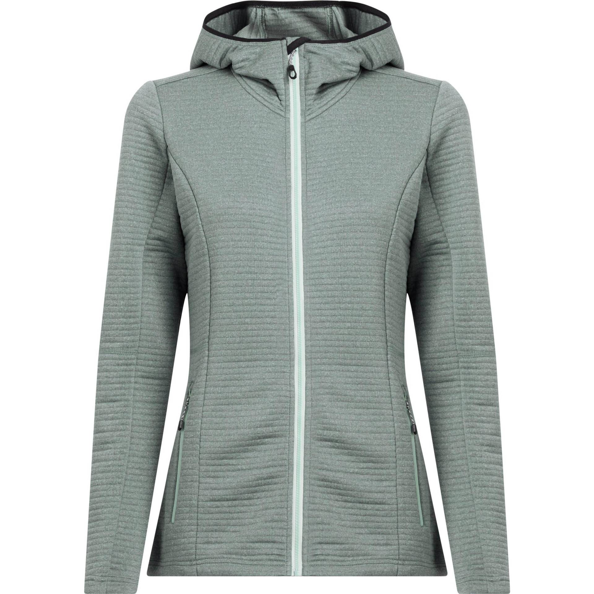 McKinley Aami Fleecejacke Damen von mckinley