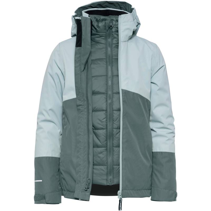 McKinley Allalin 3-1 III Doppeljacke Mädchen von mckinley