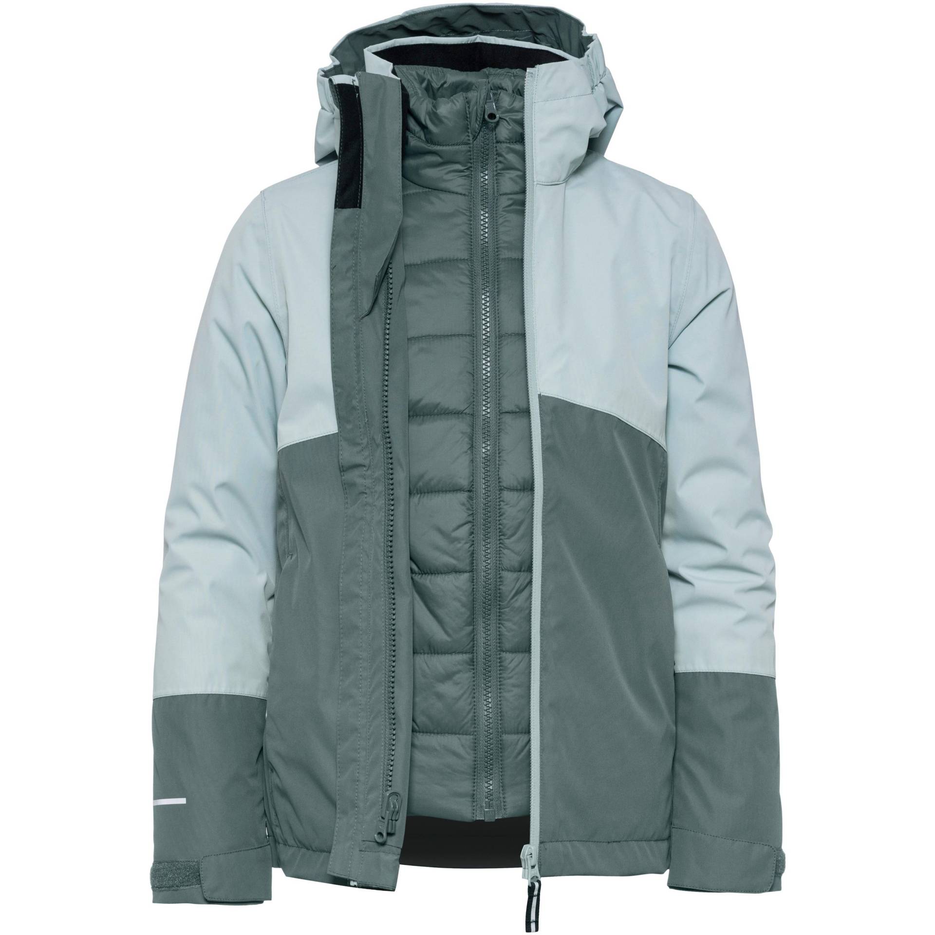 McKinley Allalin 3-1 III Doppeljacke Mädchen von mckinley