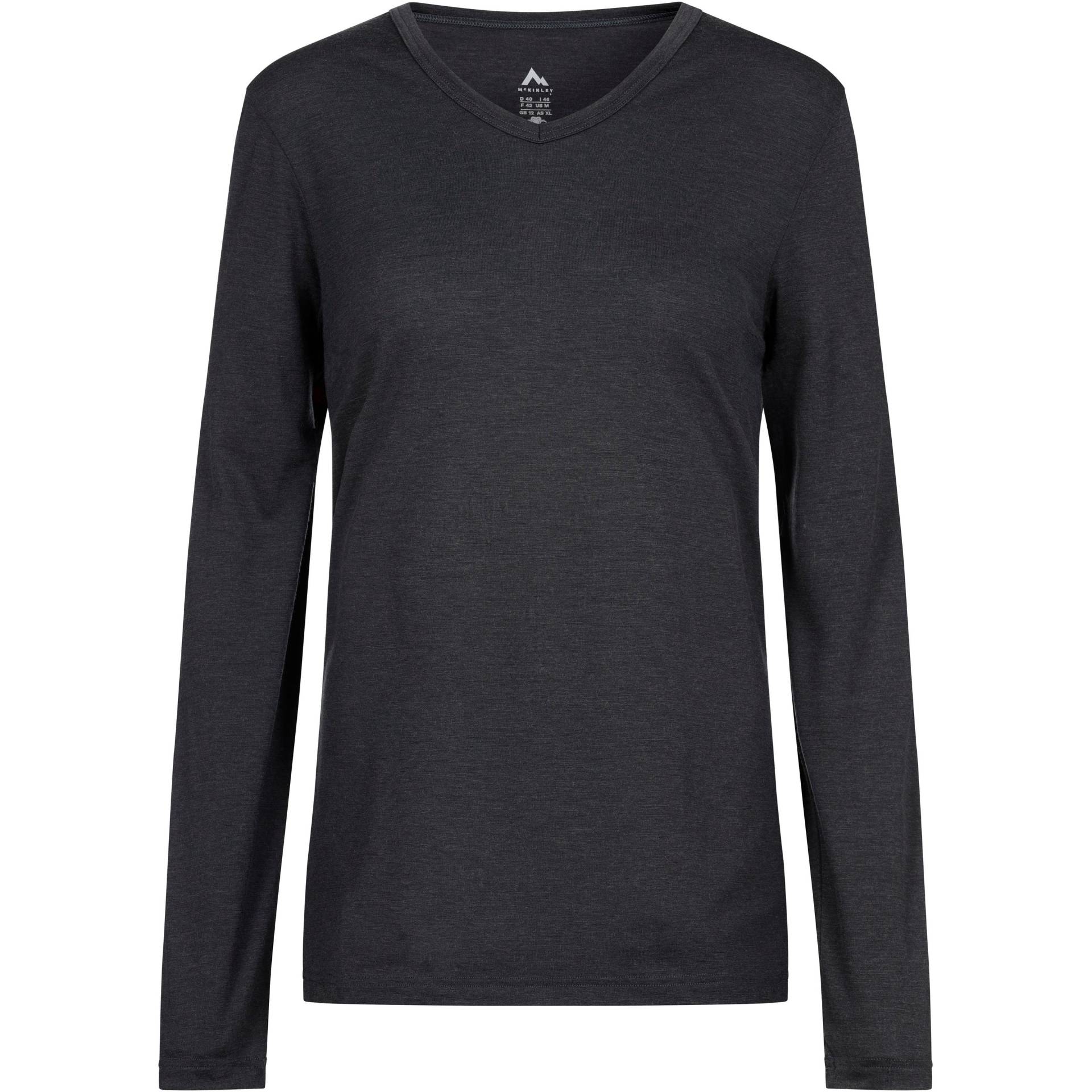 McKinley Creston Funktionsshirt Damen von mckinley