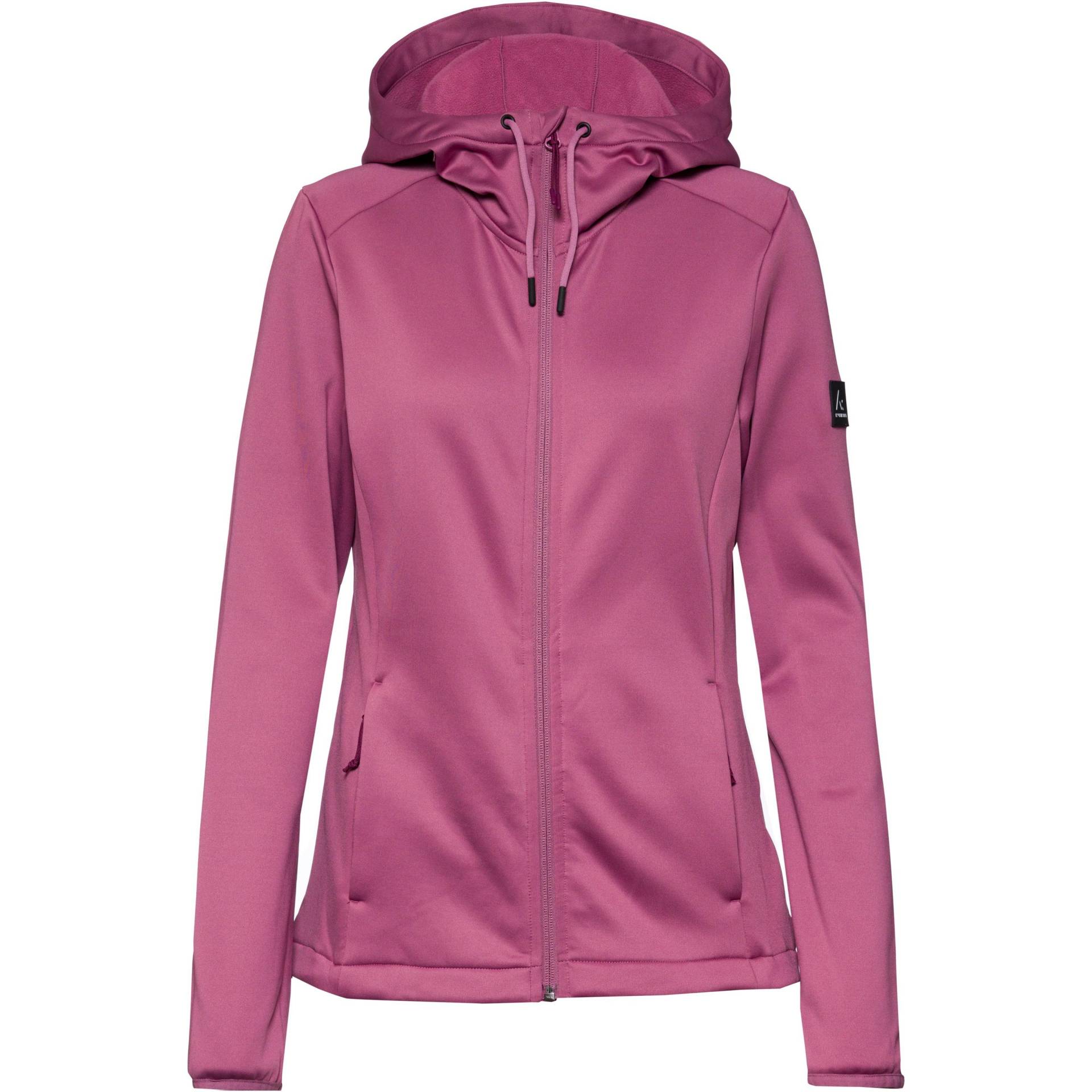 McKinley Eeli Fleecejacke Damen von mckinley
