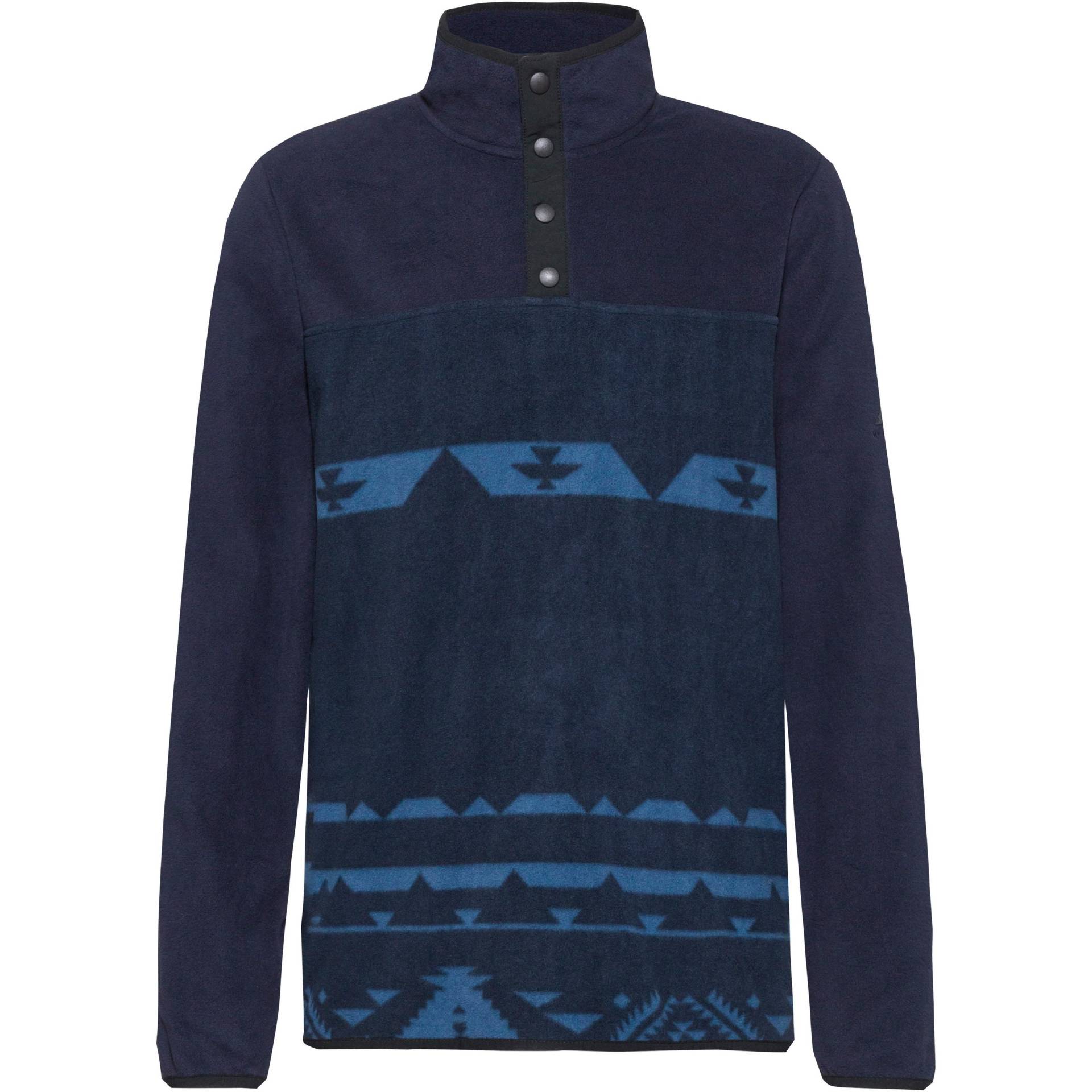 McKinley Elian HZ Fleecepullover Herren von mckinley