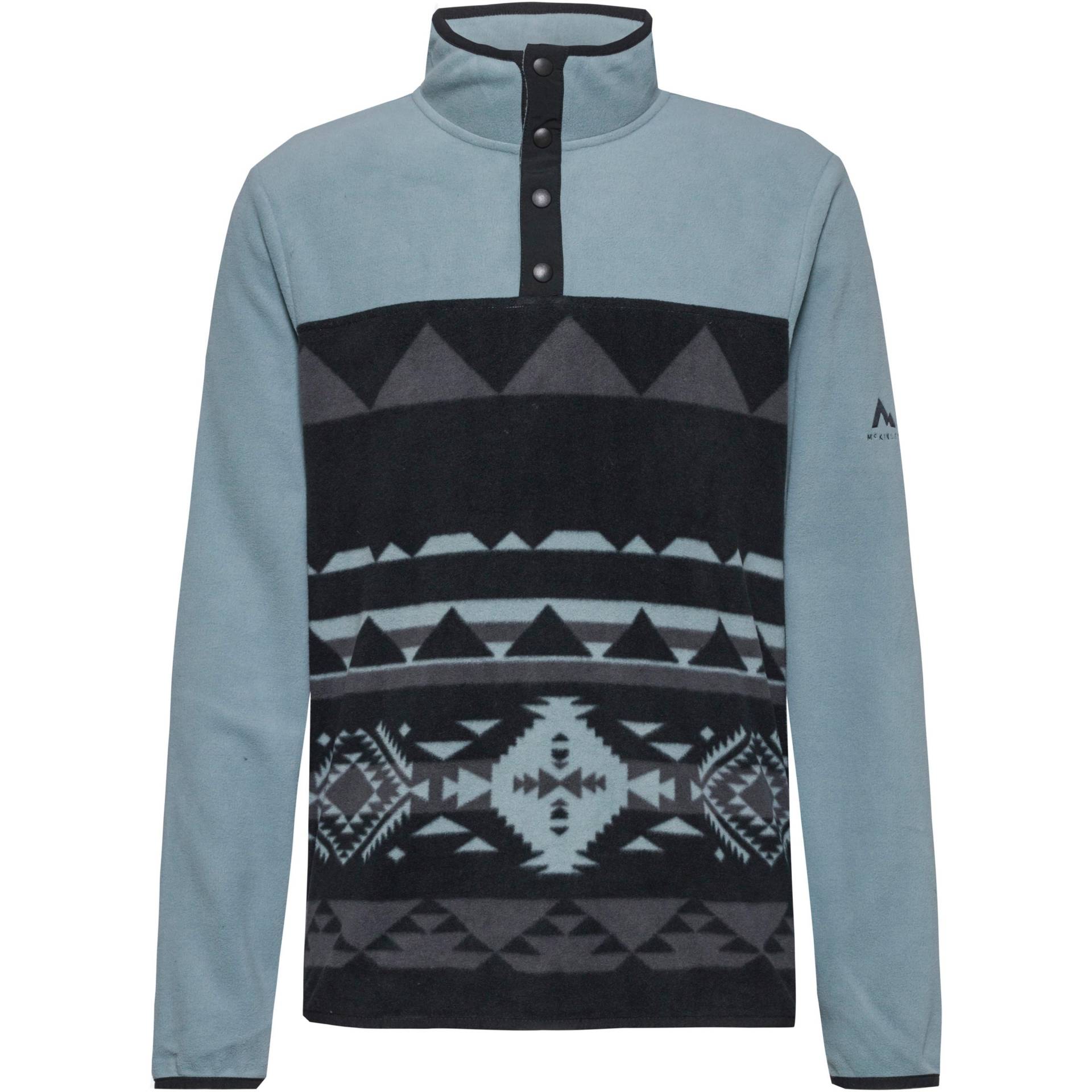 McKinley Elian HZ Fleecepullover Herren von mckinley