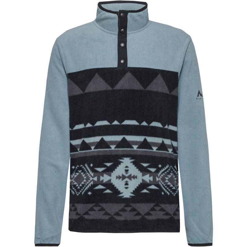 McKinley Elian HZ Fleecepullover Herren von mckinley