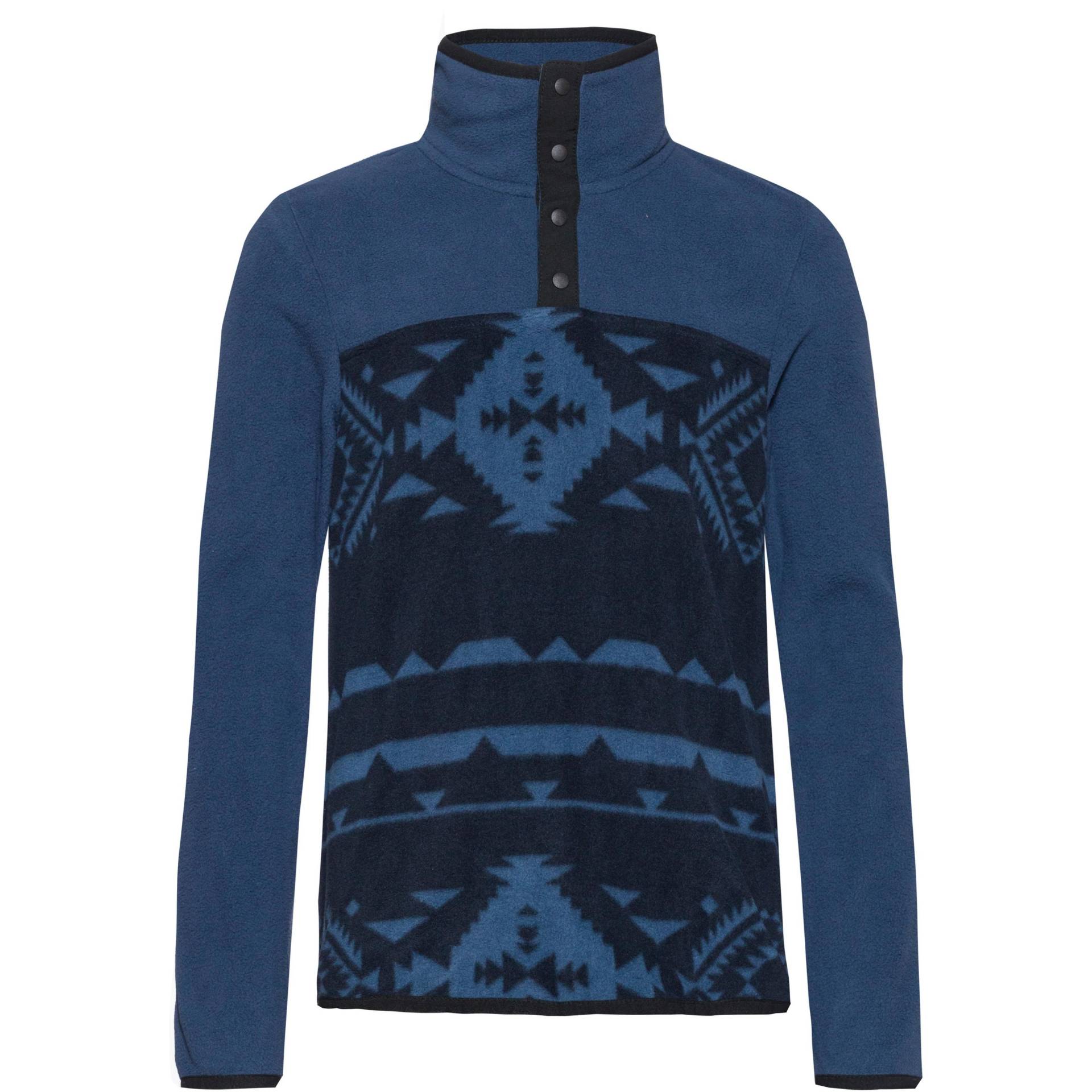 McKinley Elian HZ Fleecepullover Jungen von mckinley