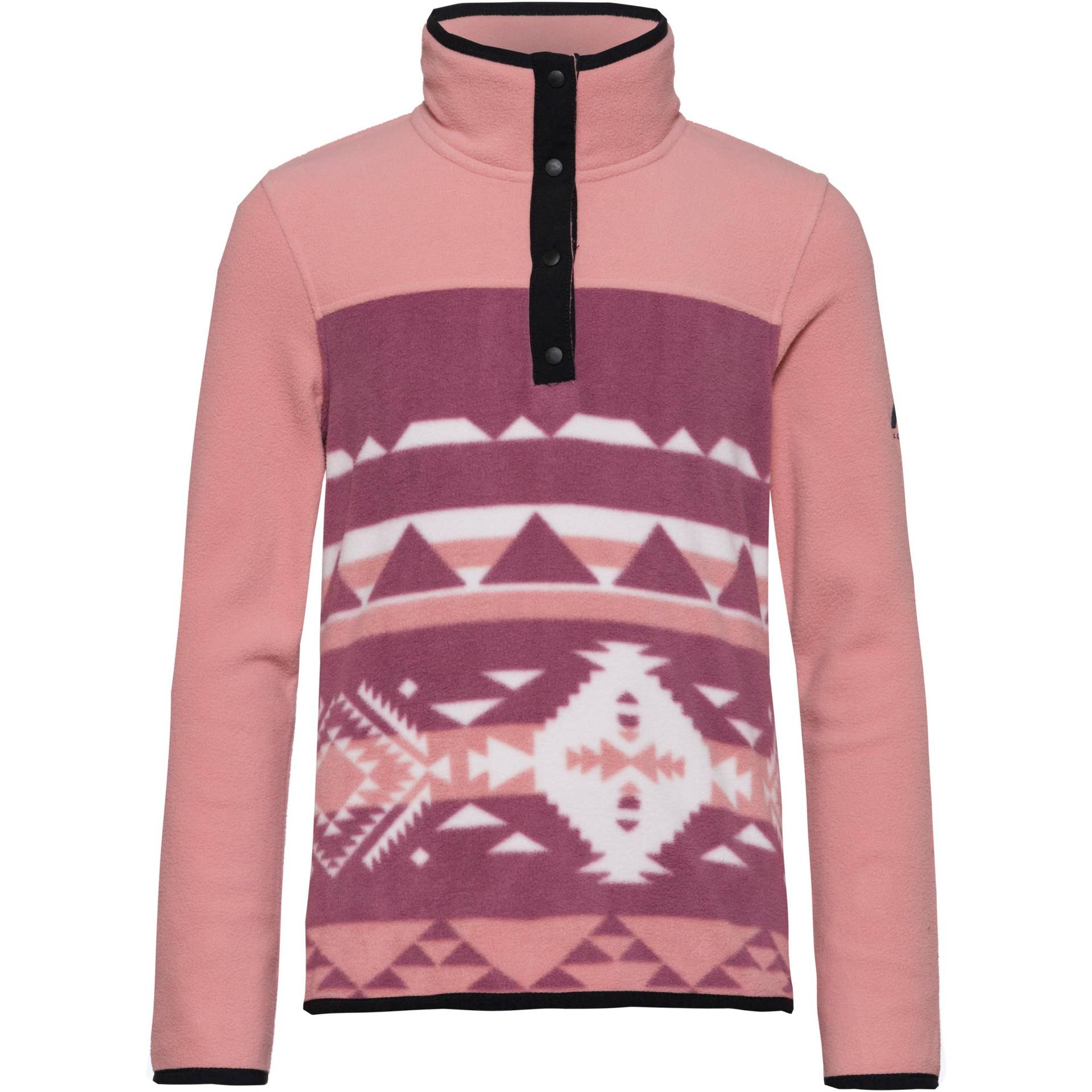 McKinley Elian HZ Fleecepullover Mädchen von mckinley