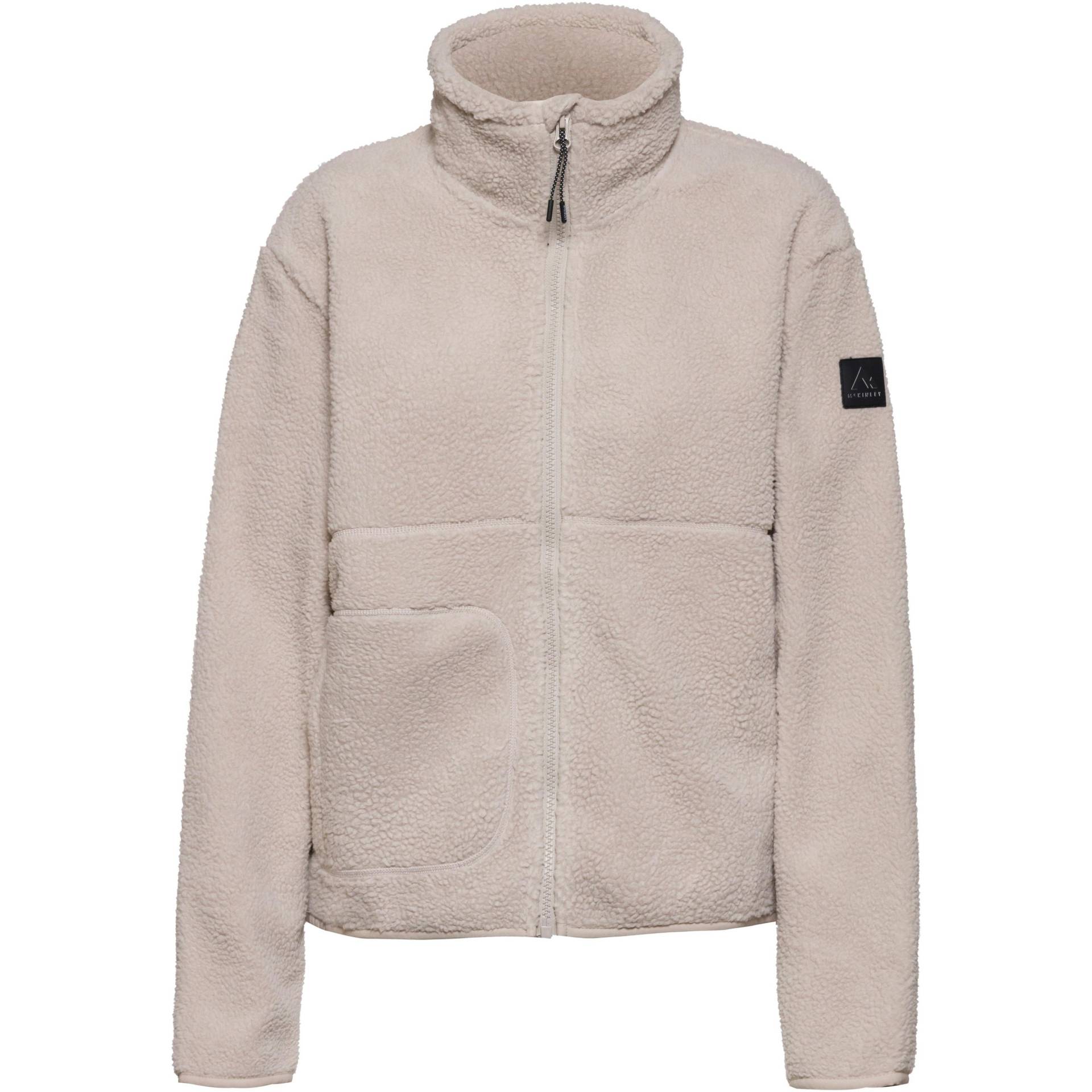 McKinley Ella II Fleecejacke Damen von mckinley