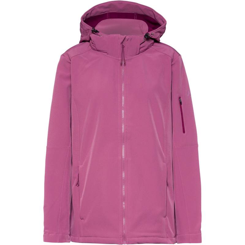 McKinley Kadino II Softshelljacke Damen von mckinley