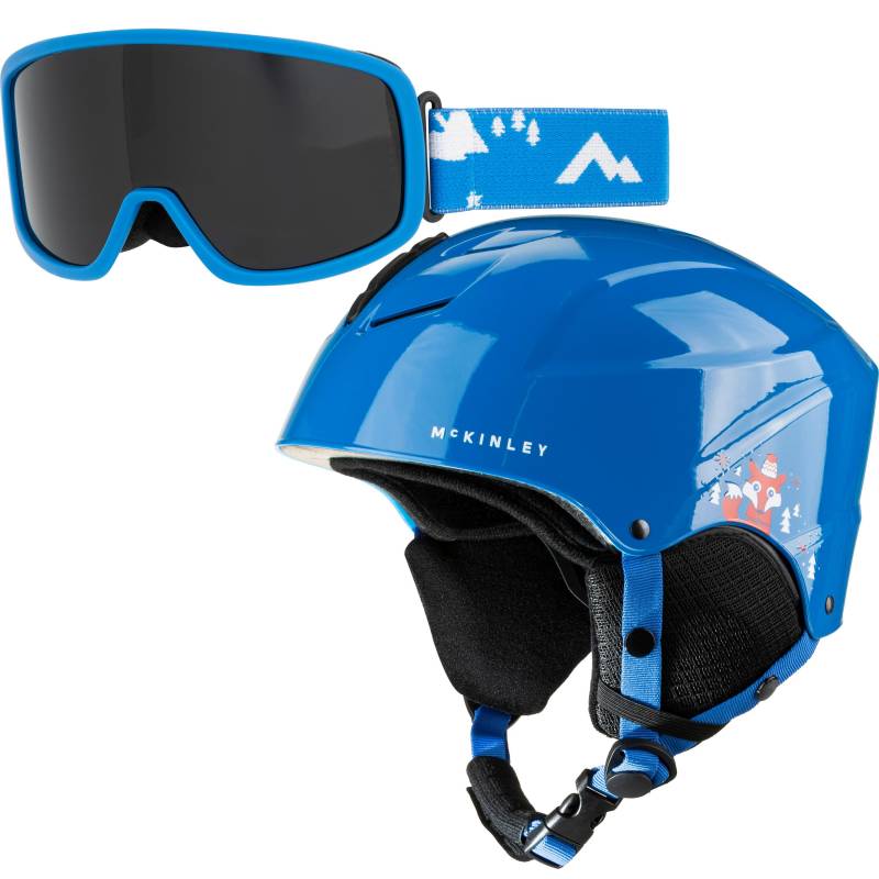 McKinley MistralFoxy Helm Kinder von mckinley