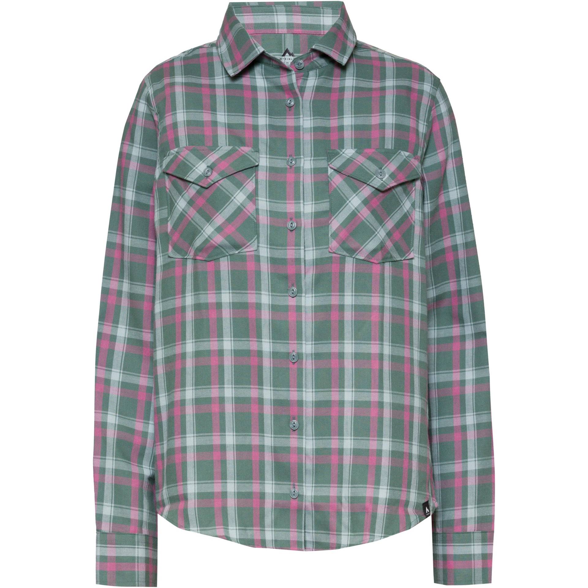McKinley Quebec Funktionsbluse Damen von mckinley