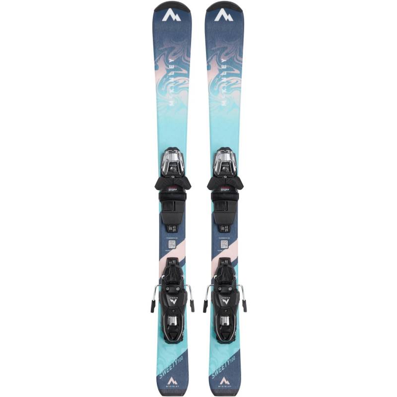 McKinley SWEETY I JT - Systembindung All-Mountain Ski Kinder von mckinley