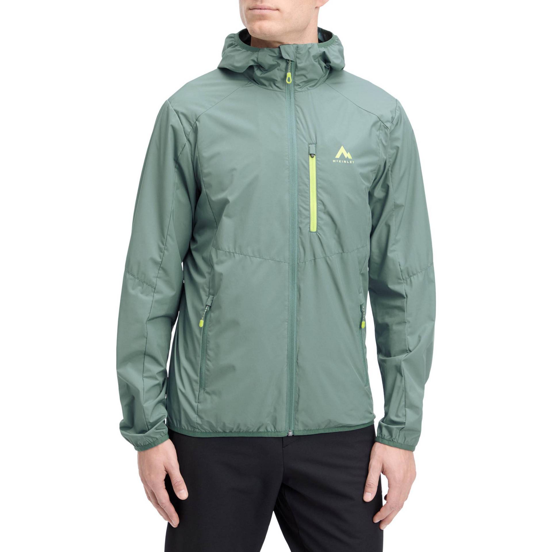 McKinley Sakura Funktionsjacke Herren von mckinley