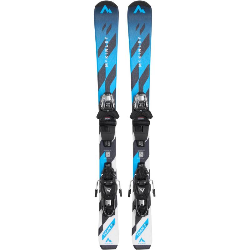McKinley TEAM 7 I JT - Systembindung All-Mountain Ski Kinder von mckinley