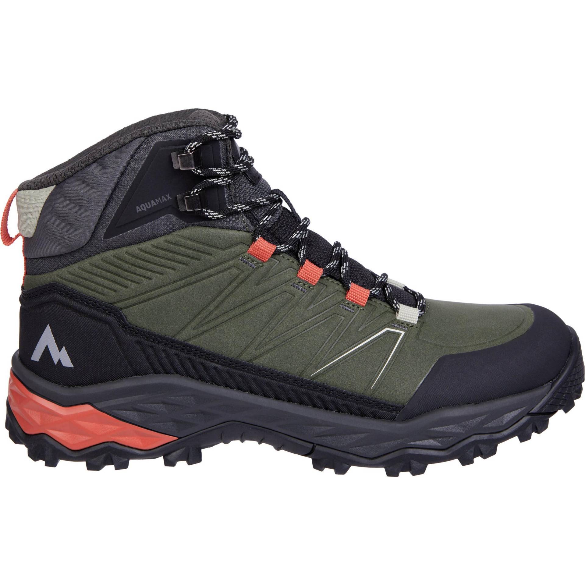 McKinley Tahsis MID AQX Wanderschuhe Herren von mckinley
