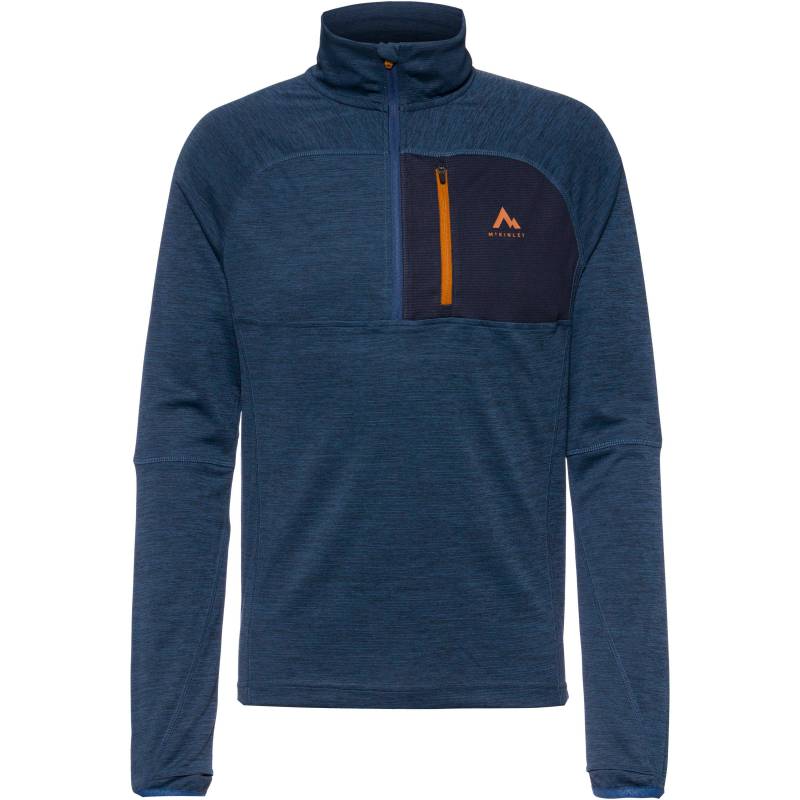 McKinley Tampo II Fleeceshirt Herren von mckinley