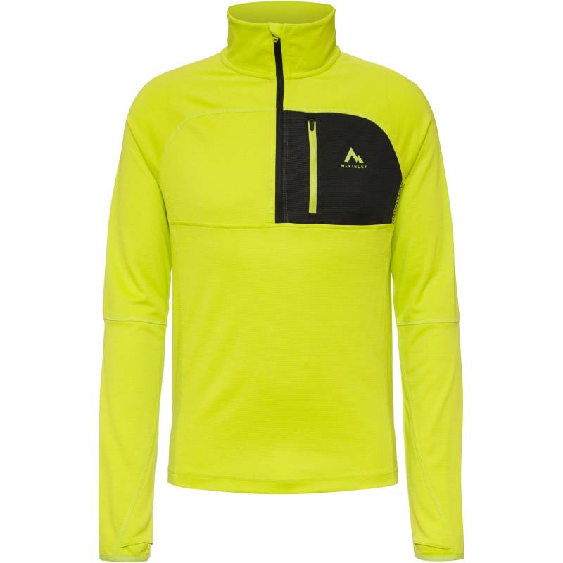 McKinley Tampo II Fleeceshirt Herren von mckinley