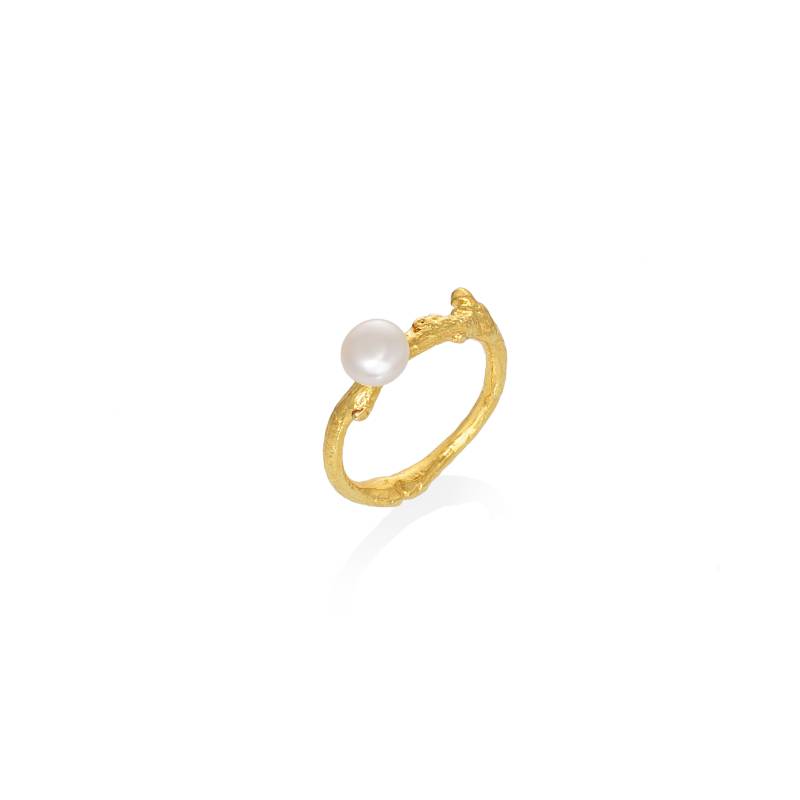 Perlenring Perlenring von mcsjewellery