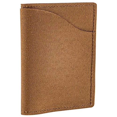 MD-Textil Geldbeutel Kardamäpple Coyote von md-textil
