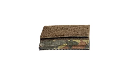 md-textil Dienstausweistasche 2.0 (5 Farb Flecktarn) von md-textil