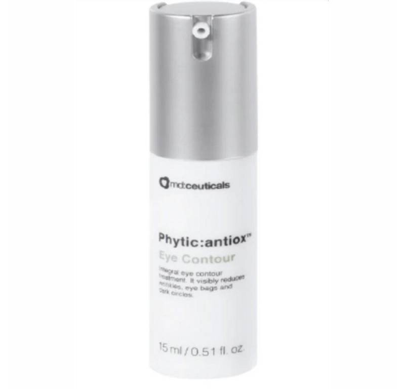 md:ceuticals Anti-Aging-Creme Phytic:antiox Eye Contour, 1-tlg. md:ceuticals Anti-Aging-Creme Phytic:antiox Eye Contour, 1-tlg. von md:ceuticals