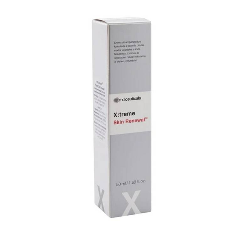 md:ceuticals Anti-Aging-Creme X:treme Skin Renewal, 1-tlg. md:ceuticals Anti-Aging-Creme X:treme Skin Renewal, 1-tlg. von md:ceuticals