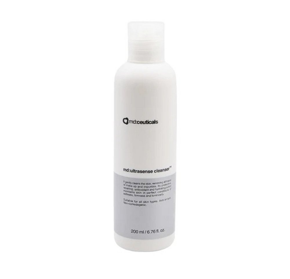 md:ceuticals Feuchtigkeitscreme md:ultrasense cleanser, 1-tlg. md:ceuticals Feuchtigkeitscreme md:ultrasense cleanser, 1-tlg. von md:ceuticals