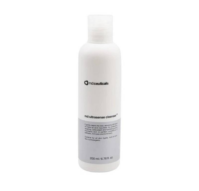 md:ceuticals Feuchtigkeitscreme md:ultrasense cleanser, 1-tlg. md:ceuticals Feuchtigkeitscreme md:ultrasense cleanser, 1-tlg. von md:ceuticals