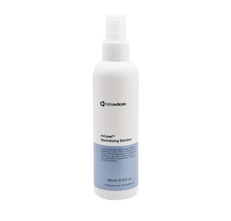 md:ceuticals Gesichtspeeling md:peel Neutralizing Solution, 1-tlg. von md:ceuticals