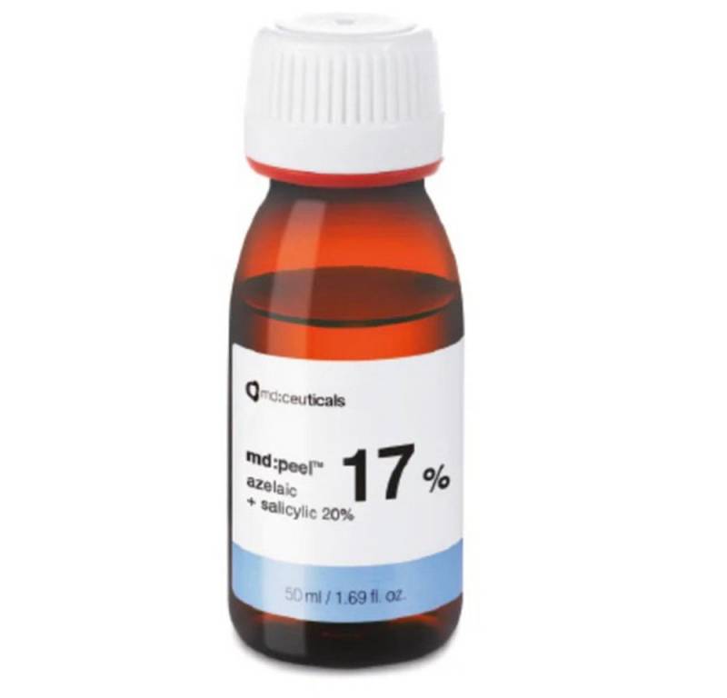 md:ceuticals Körperpeeling MD:PEEL AZELAIC 17% + SALICYLIC 20%, 1-tlg. von md:ceuticals