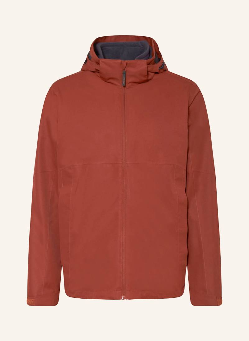 Me°Ru' 2-In-1-Jacke braun von me°ru'