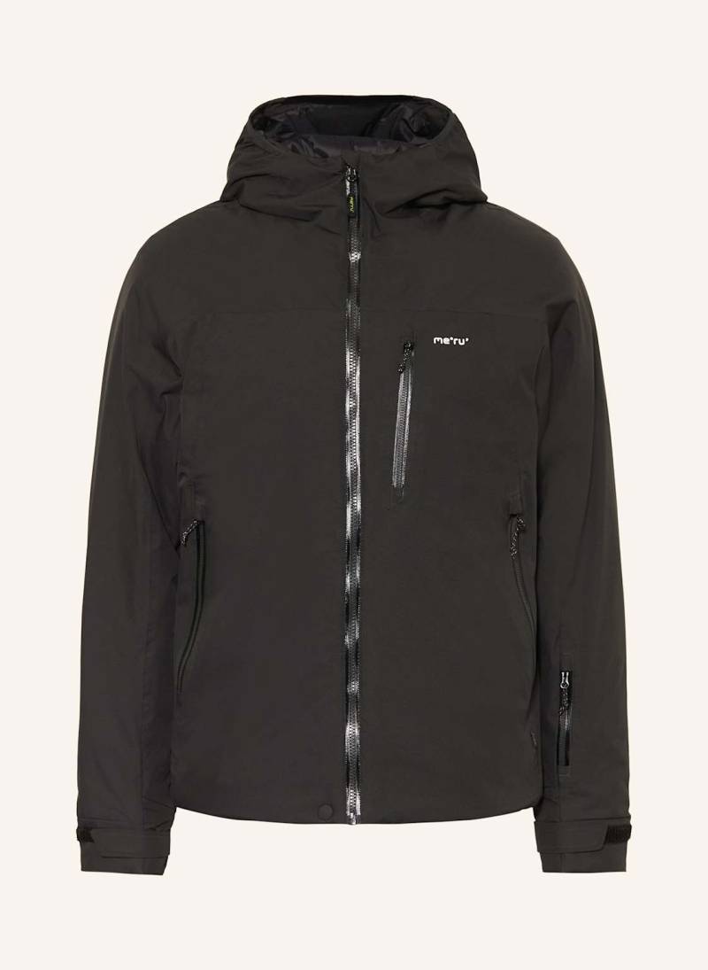 Me°Ru' Funktionsjacke Koyukuk schwarz von me°ru'