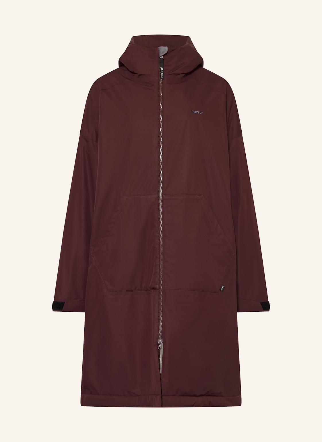 Me°Ru' Parka Aalborg grau von me°ru'