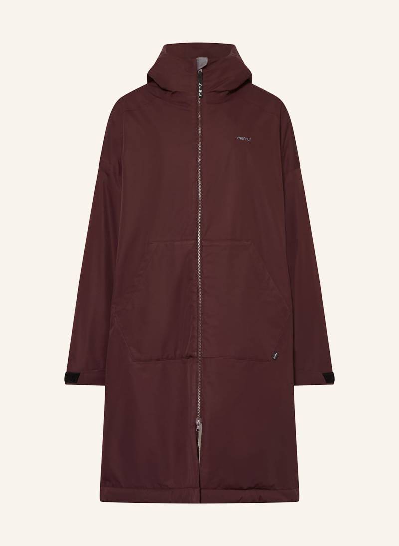 Me°Ru' Parka Aalborg grau von me°ru'