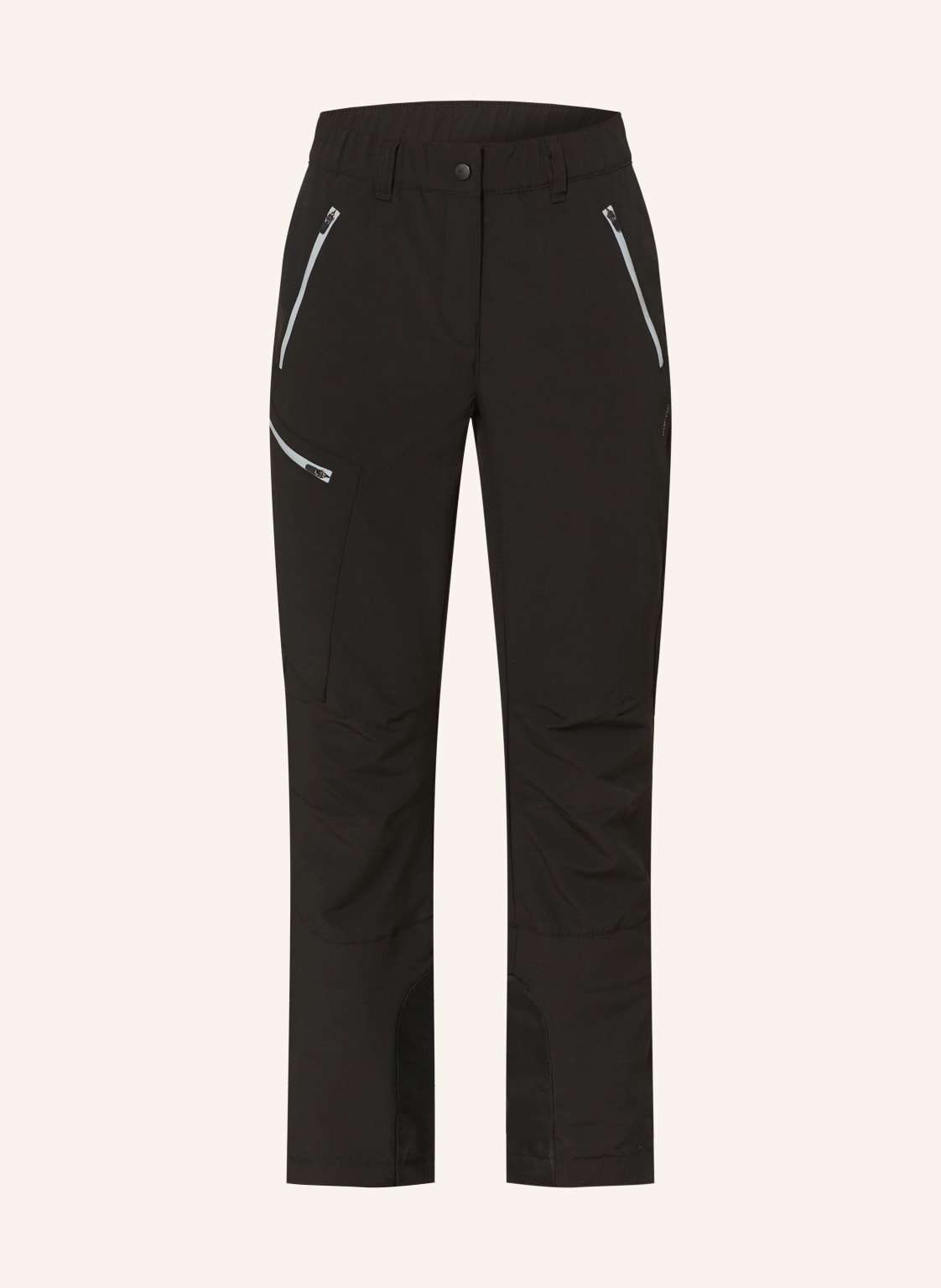 Me°Ru' Softshell-Hose Huarez schwarz von me°ru'