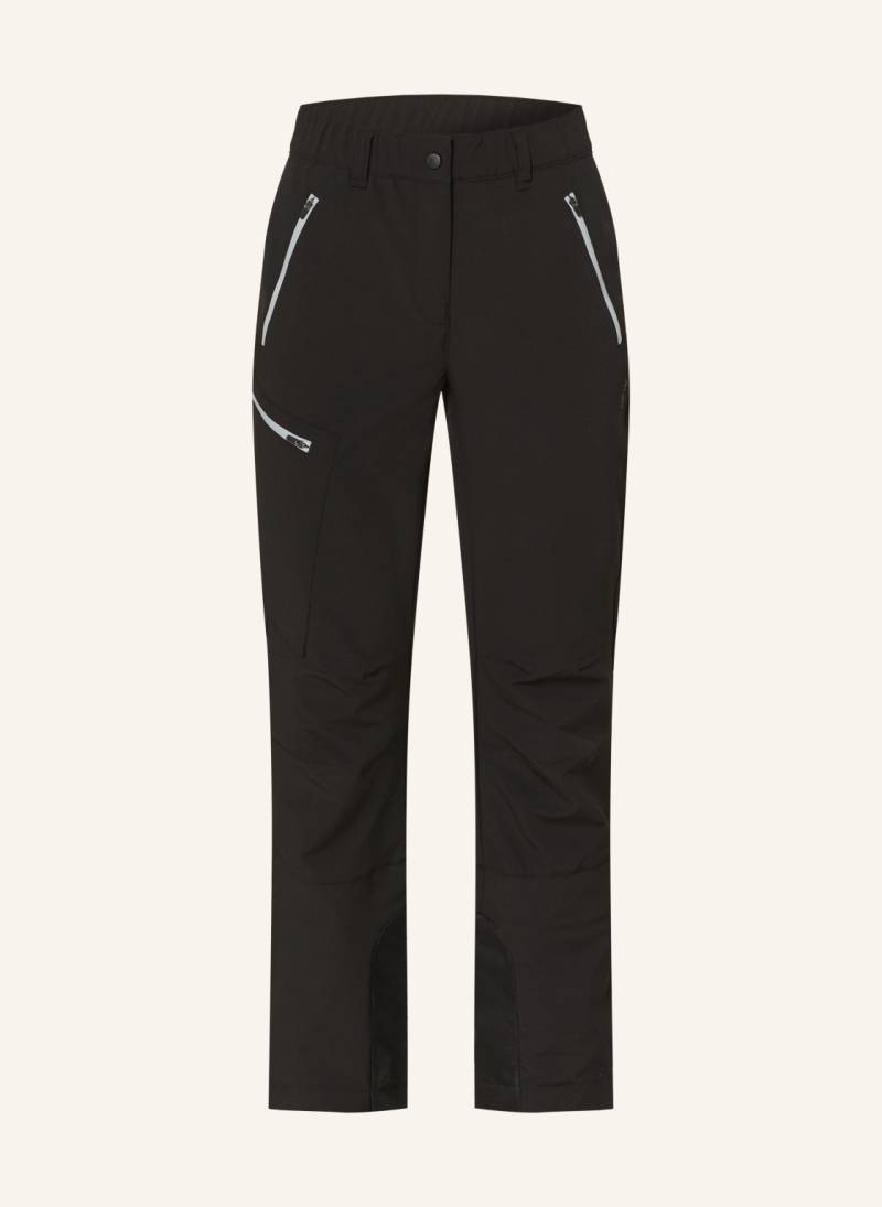 Me°Ru' Softshell-Hose Huarez schwarz von me°ru'