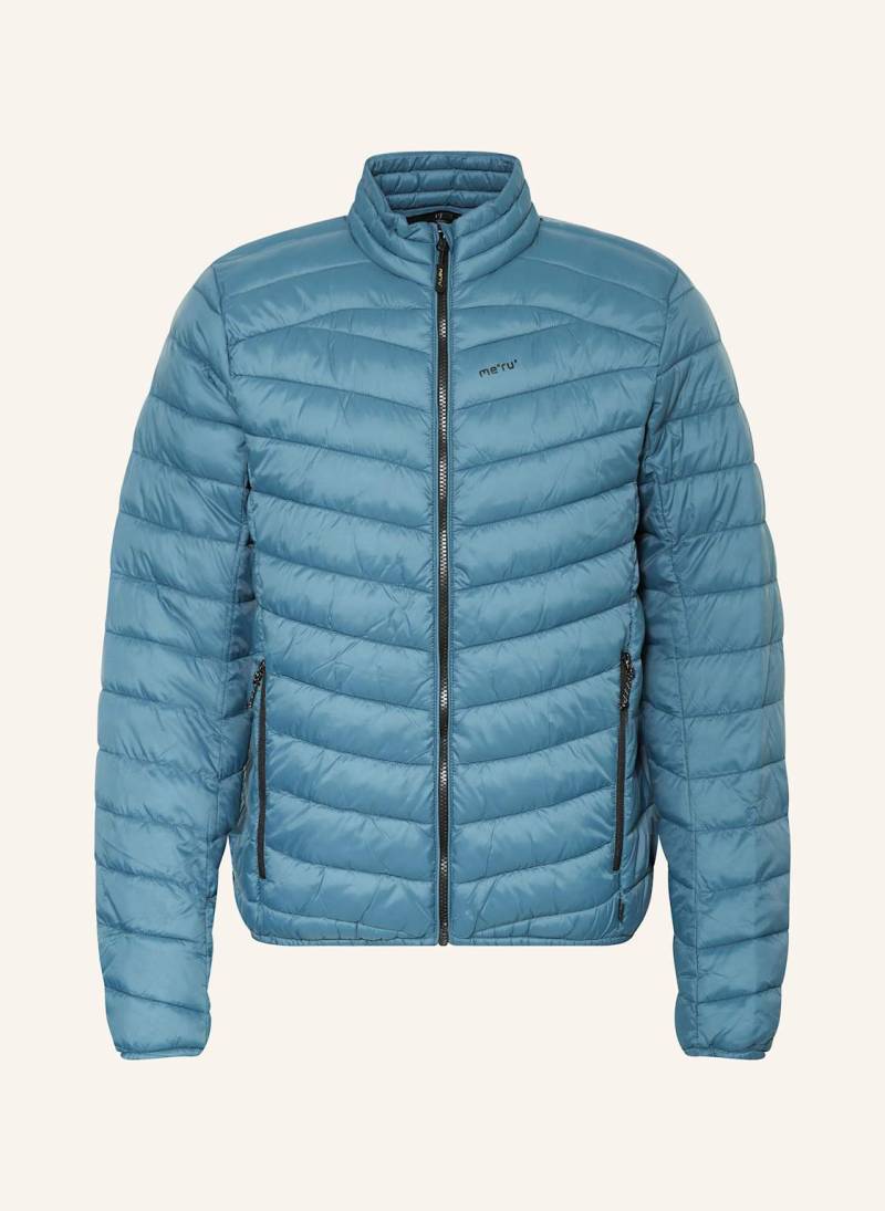 Me°Ru' Steppjacke Weston 2.0 beige von me°ru'