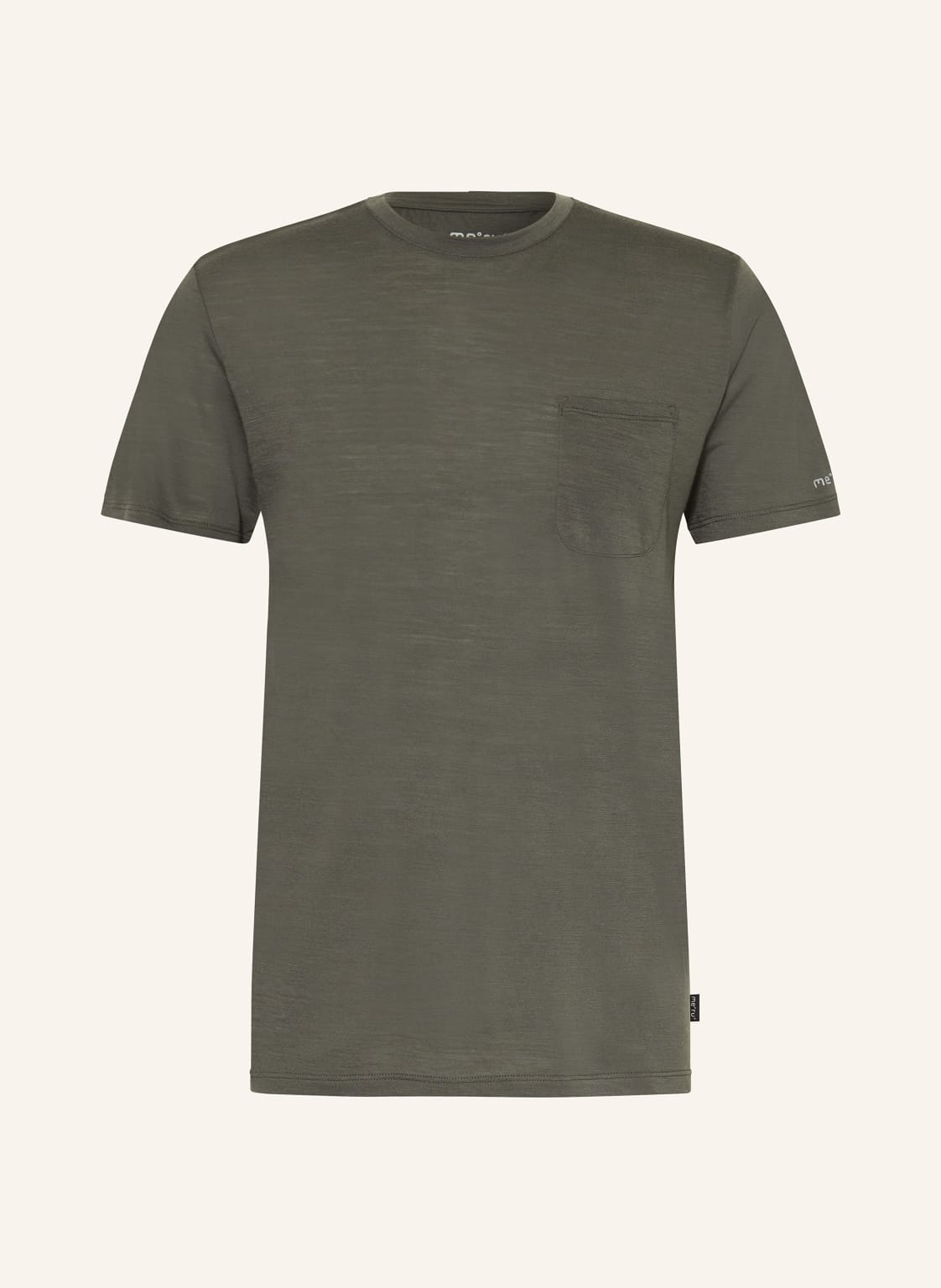 Me°Ru' T-Shirt Laholm gruen von me°ru'