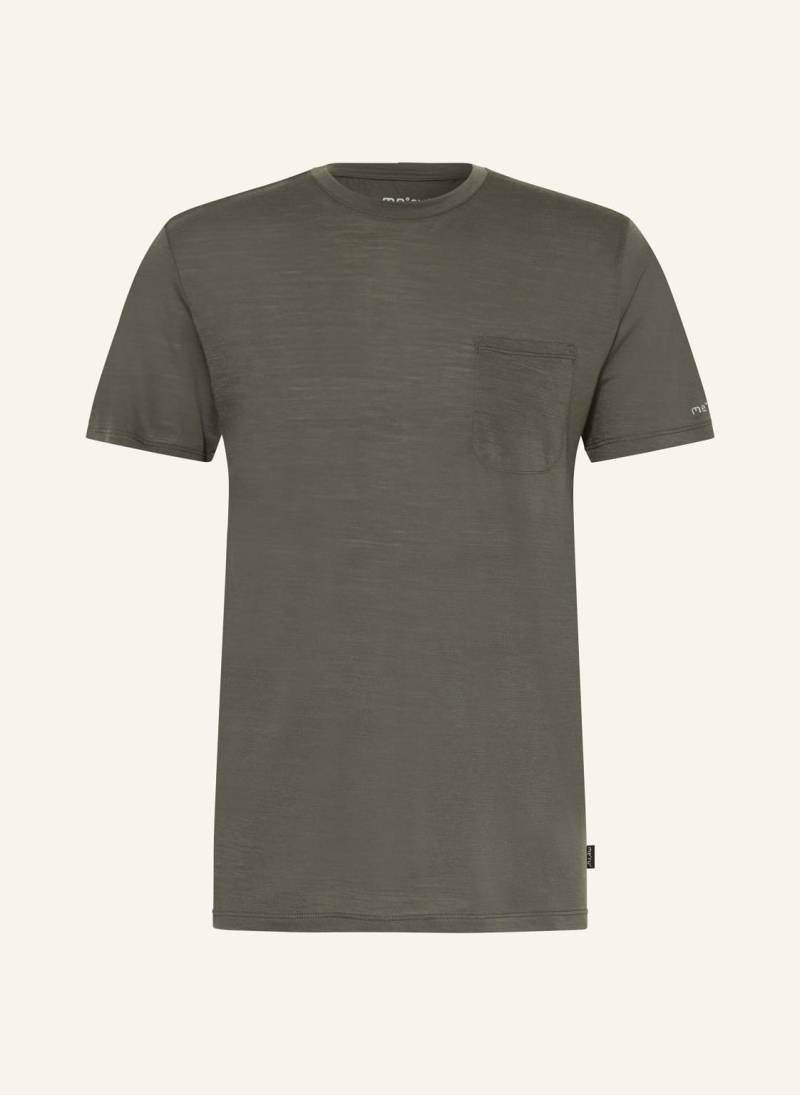 Me°Ru' T-Shirt Laholm gruen von me°ru'