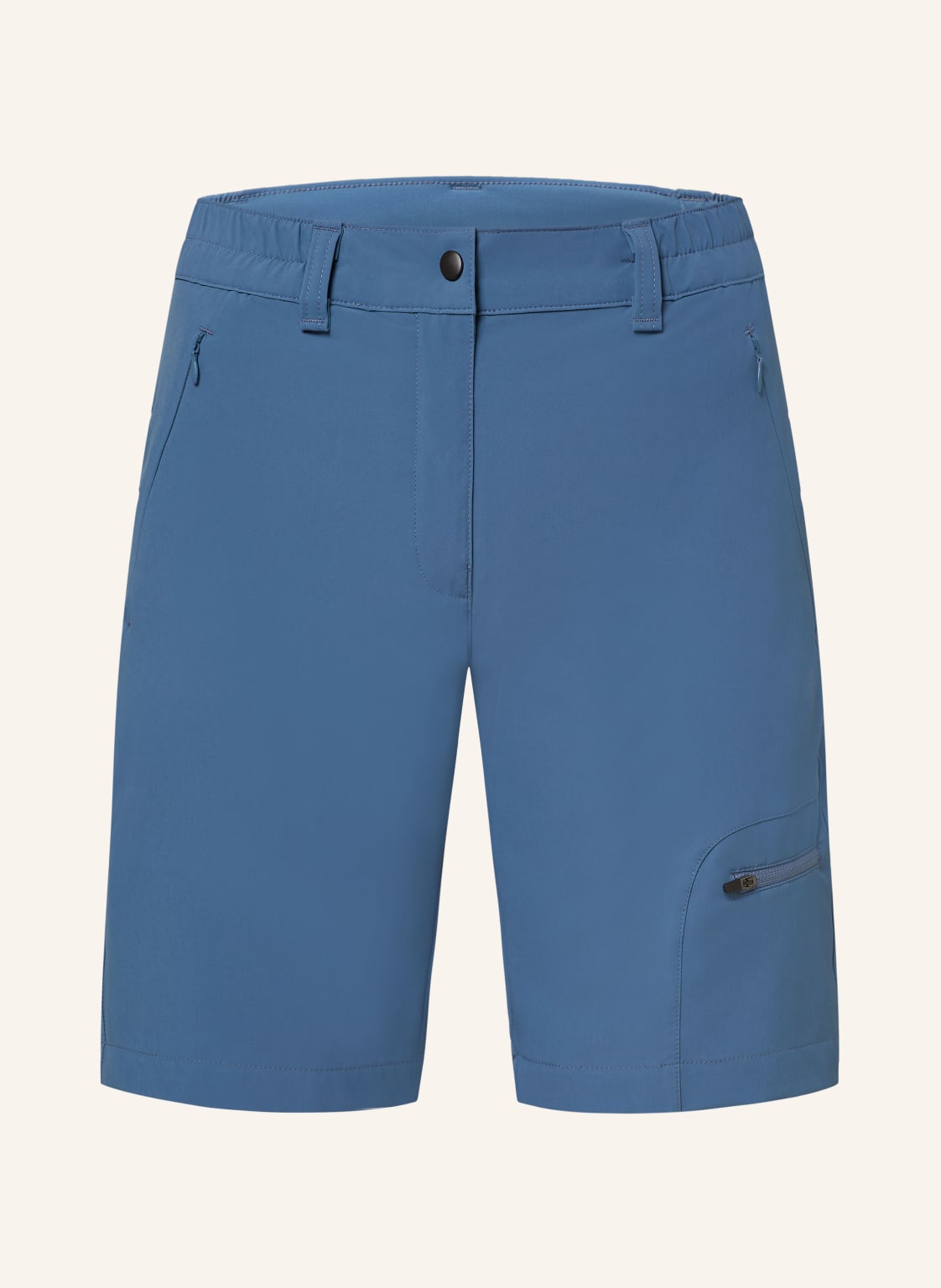 Me°Ru' Trekkingshorts blau von me°ru'