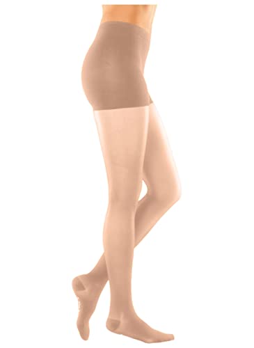 medi - mJ-1 metropole Kompressionsstrumpfhose Damen | Kompressionsstrümpfe für schöne und vitale Beine | Hochwertige Stützstrümpfe mit Kompression | Make up | M Lang medi - mJ-1 metropole Kompressionsstrumpfhose Damen | Kompressionsstrümpfe für schöne und vitale Beine | Hochwertige Stützstrümpfe mit Kompression | Make up | M Lang von medi
