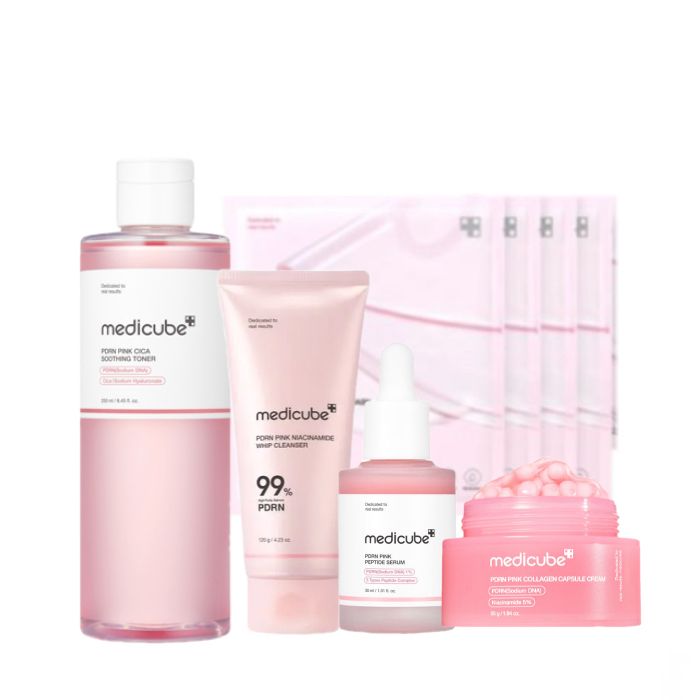 Medicube - Medicube PDRN Skincare Set von medicube