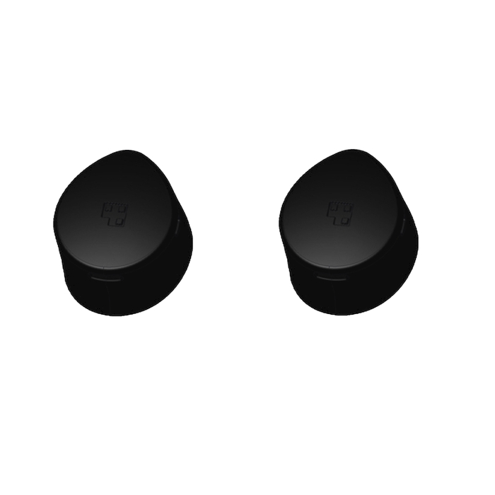 medicube - Age-R Booster Pro Head Case Black - 10g (2ea) Set von medicube