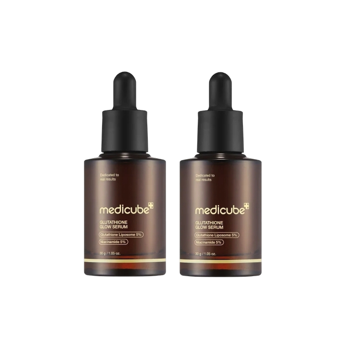 medicube - Age-R Glutathione Glow Serum - 30g (2ea) Set von medicube