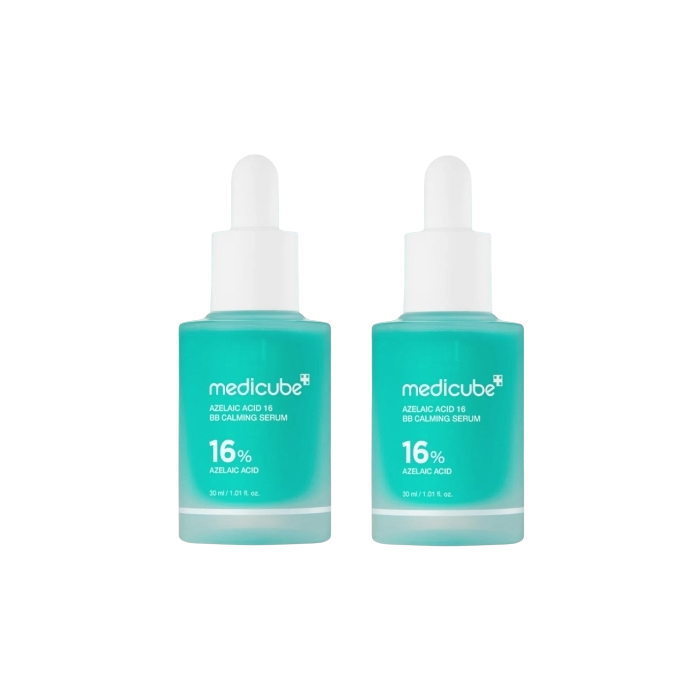 medicube - Azelaic Acid 16 BB Calming Serum - 30ml (2ea) Set von medicube