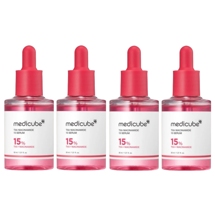 medicube - Azelaic Acid 16 BB Calming Serum - 30ml (4ea) Set von medicube